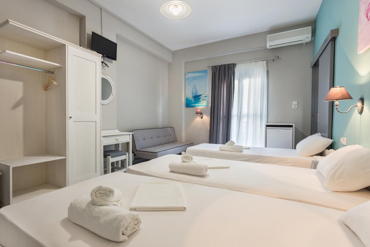 Protopapas Rooms Лутро Екстер'єр фото